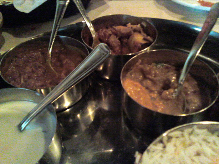 Sitar Lunch Buffet Durham